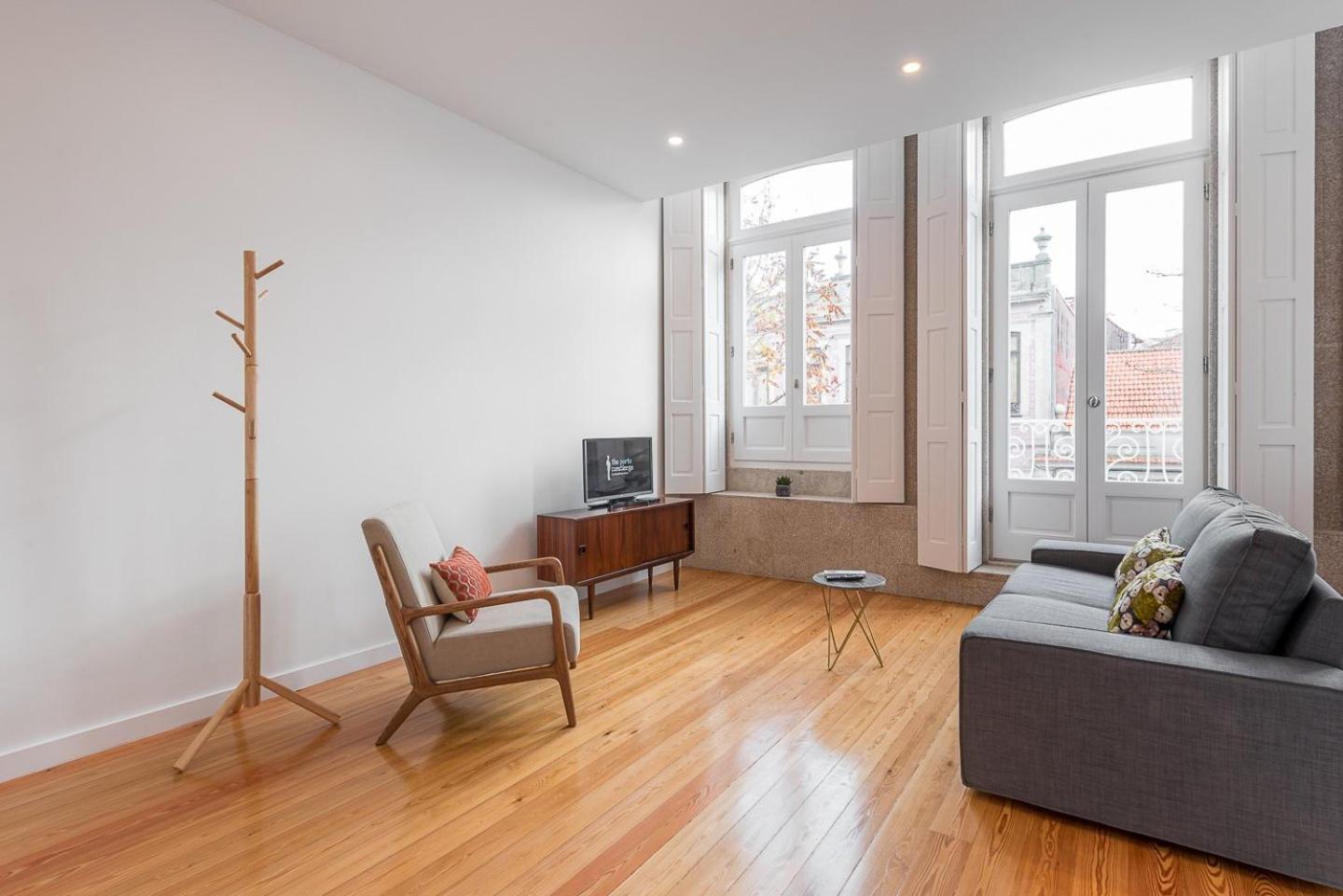 Apartamento Guestready - 535 Bonfim - Duplex OOporto Exterior foto