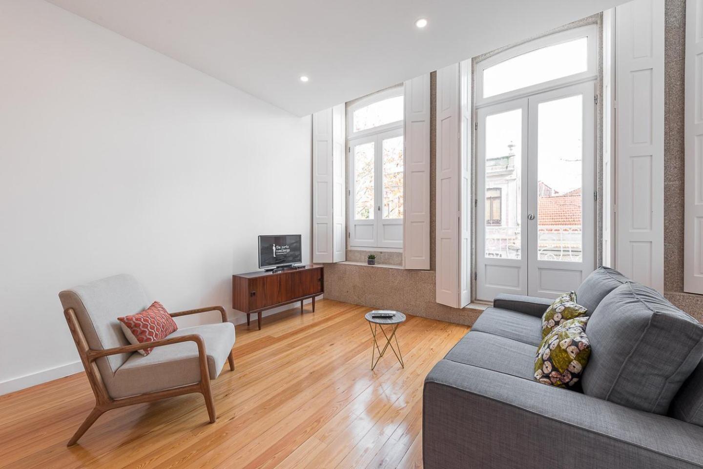 Apartamento Guestready - 535 Bonfim - Duplex OOporto Exterior foto